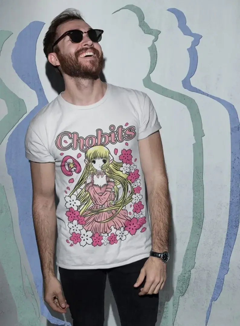 Chobits Chi T-Shirt