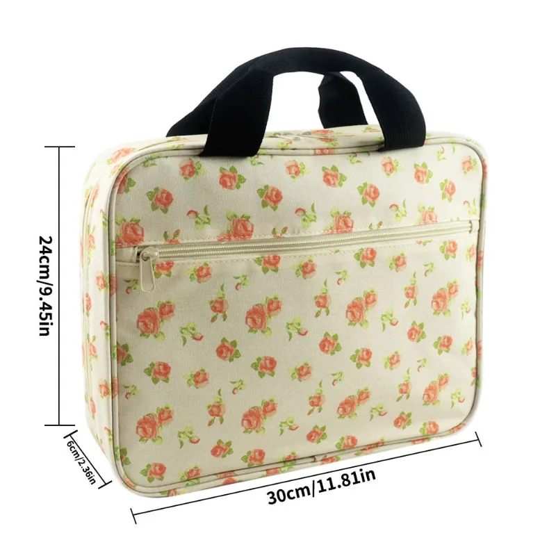 

Book cover mobile storage bag, convenient hand-held book storage bag, electronic product storage, student handbag