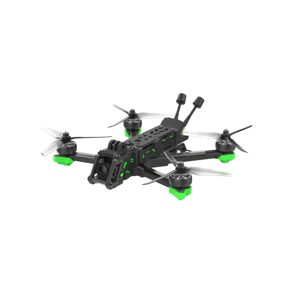 IFlight Nazgul Evoque F5 V2 O3 HD 5inch FPV Freestyle Drone Mini F722 55A O3 Air Unit XING2 2207 6S