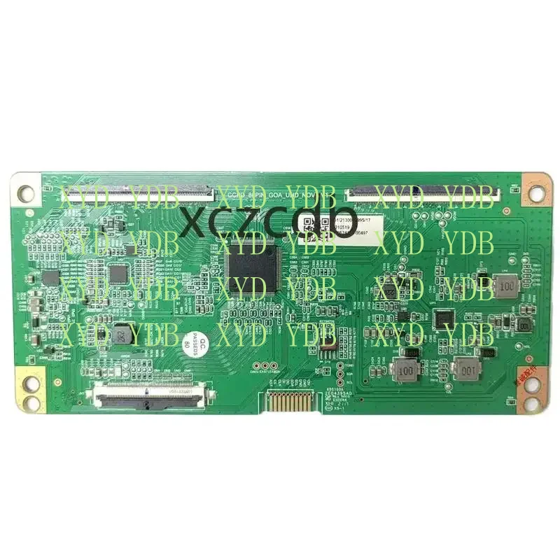 DB C используется для CCPD-80PIN-GOA-UHD-MUV1.3 50-дюймовой логической платы телевизора CT