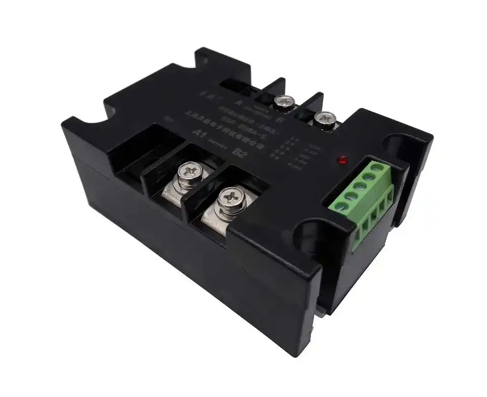 Single-phase Silicon Controlled Voltage Regulator, Temperature Control and Power Adjustment Single-phase Motor Speed