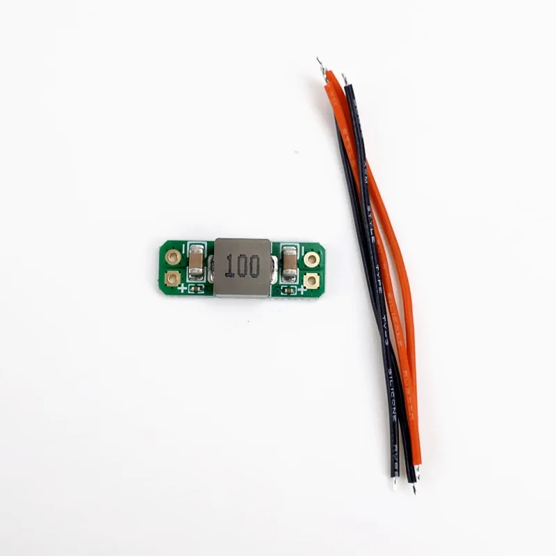 New LC Filter Module 3A 5-30V Built-in Reverse Polarity Protection Reduce the Effect of Radiated Filter Module For FPV Drone