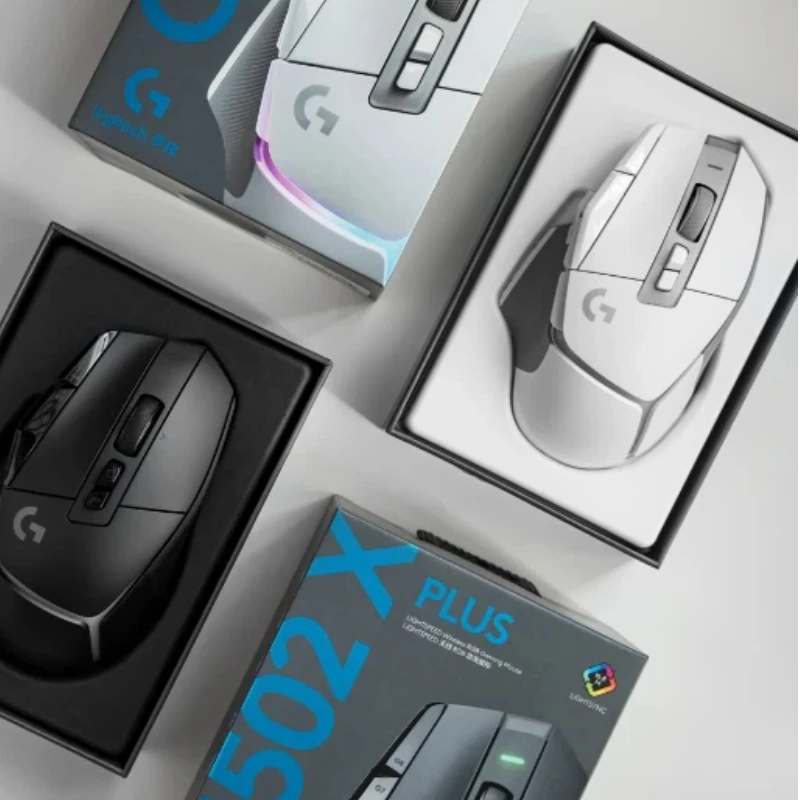 new-original-logitech-g-g502-x-plus-advanced-edition-new-optical-mechanical-hybrid-micro-hero-engine-wireless-gaming-mouse