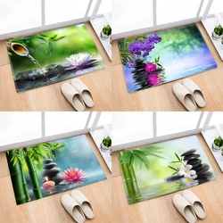 Living room bed  small carpet kitchen bath non-slip floor mat door  corridor balcony   home decoration