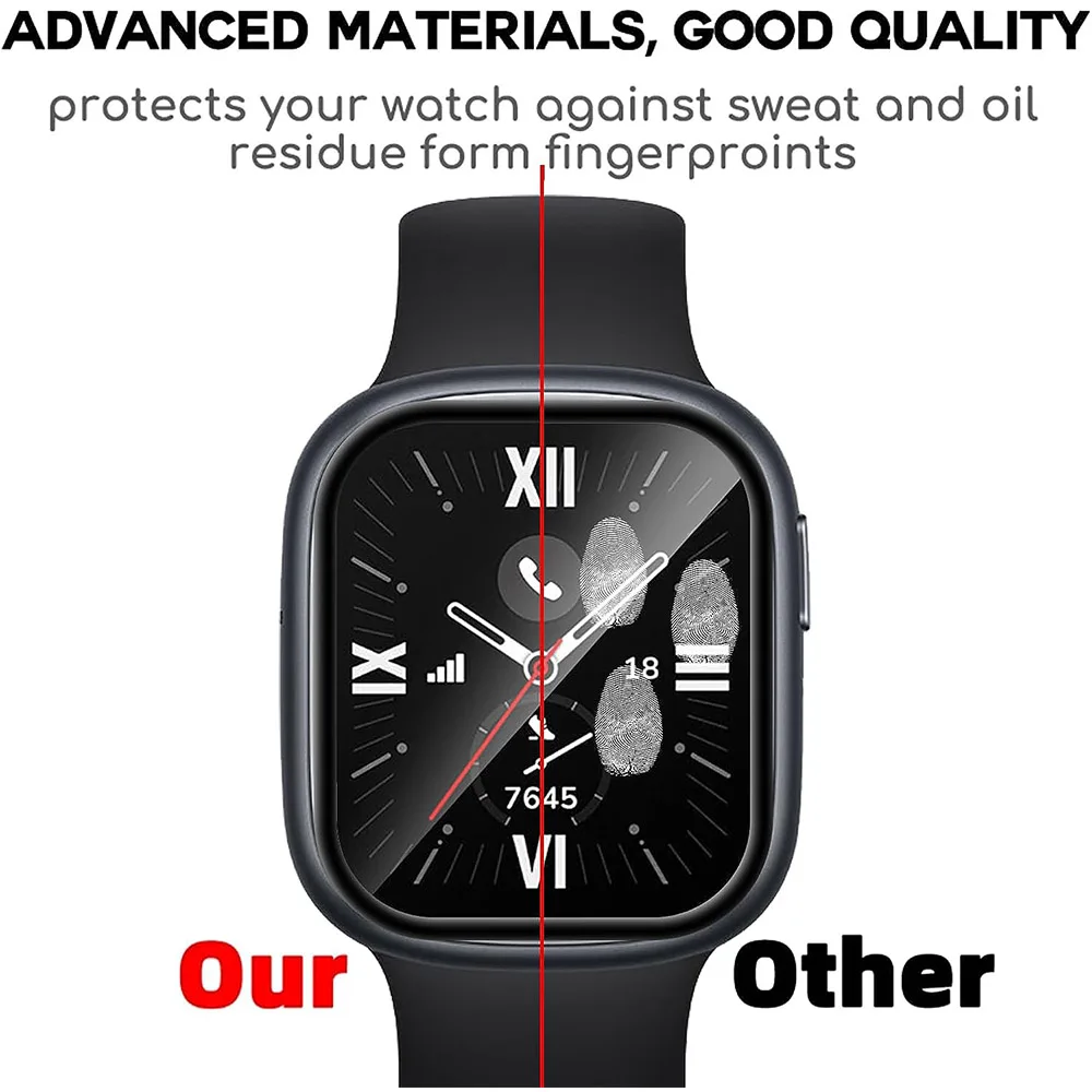 1/3/5 шт., защитная пленка для часов Honor Watch 4