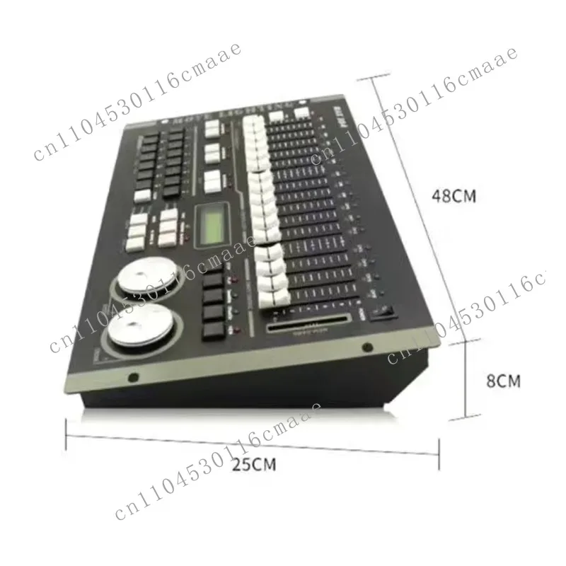 

New 384/512 Lighting Console Shaking Beam Light Dancing Table Lamp Dimming Console