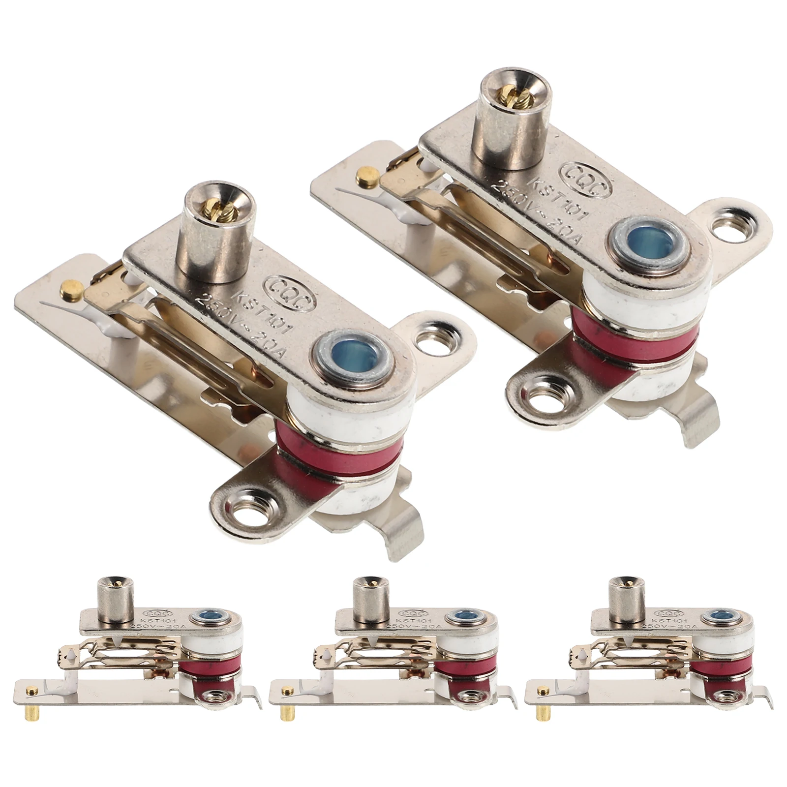 

5pcs Pressure Cooker Switch Universal Thermostat Electric Heating Controller Temperature Regulator Kitchen Appliance Part