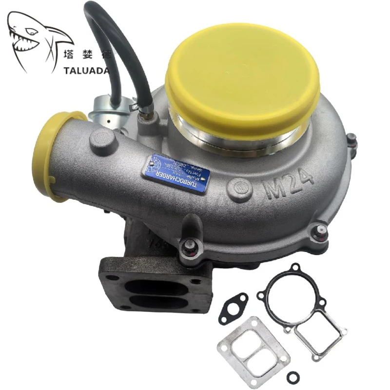 724671-0001 Turbocharger For Engine 6HK1 Excavator ZAX330-3 ZAX350-3 ZAX360-3 Engine Turbo 1 Year Warranty