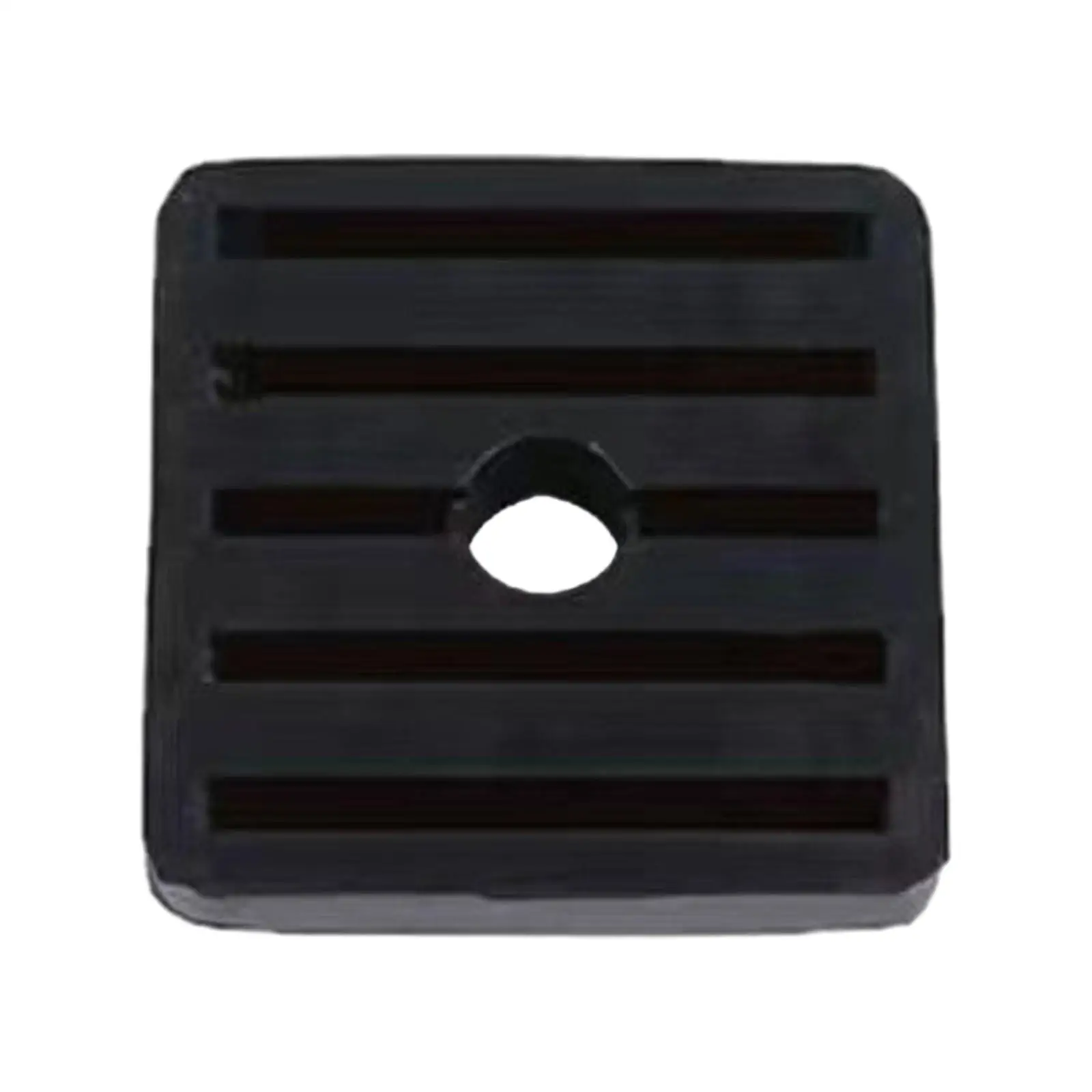 Air Conditioning Anti-Vibration Cushion Anti-Slip Mat Bracket Rubber Isolation