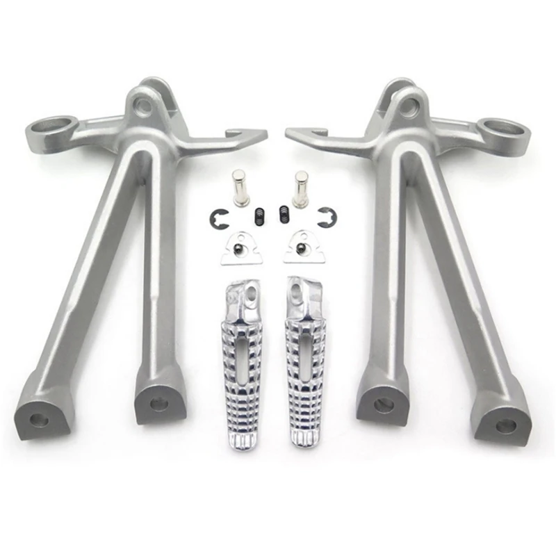 

Suitable For Suzuki GSXR1000 Motorcycle Rear Foot Pedal Foot Pedal Assembly Bracket GSXR 1000 K7