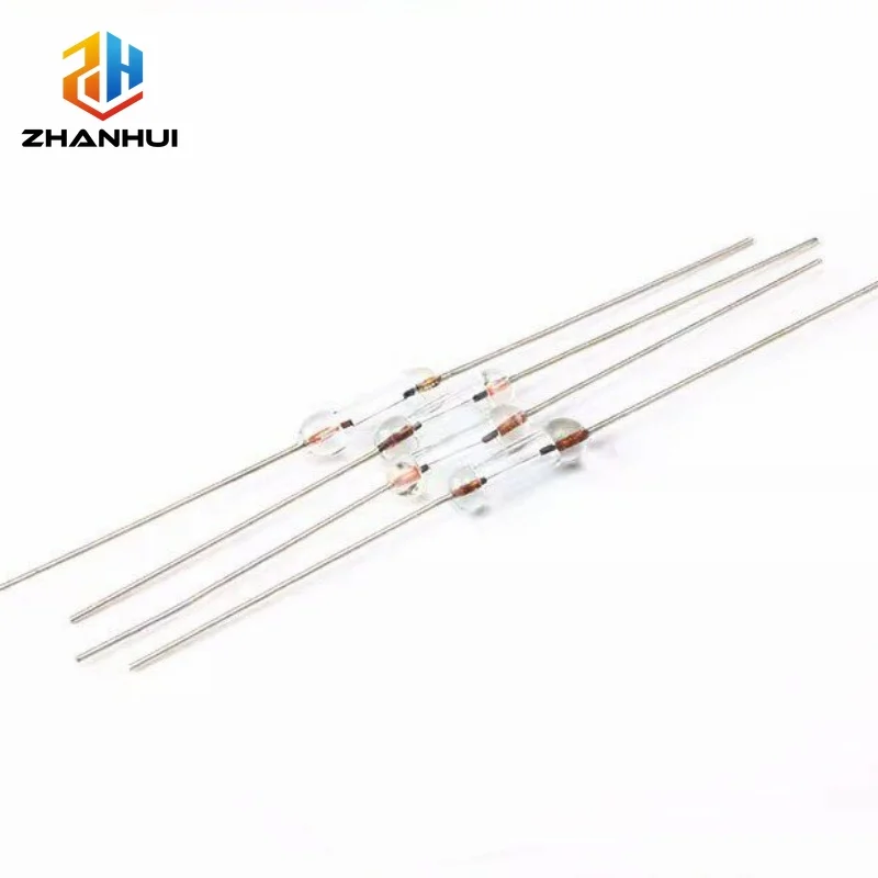 350Pcs 3x10mm Fast Acting Glass Fuses with Leads, 250V Multi-Amp Assortment Kit for Electronics Repair & DIY Projects