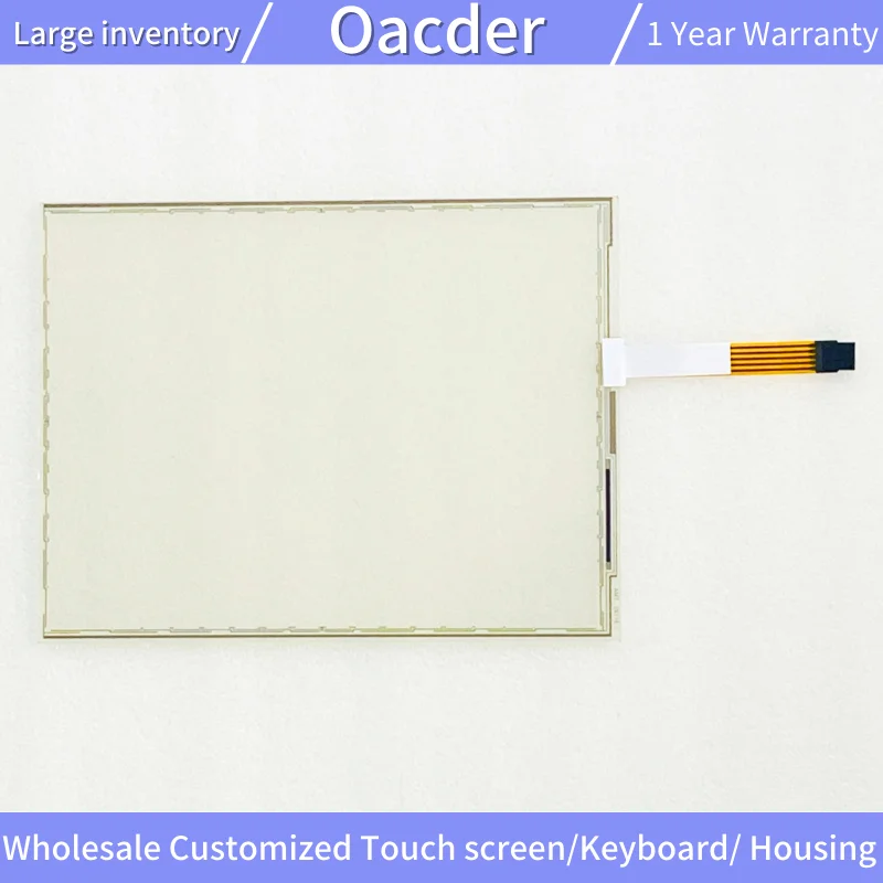 

Touch Screen Panel Glass Digitizer for TPC-1251H TPC-1551H TPC-1251H-E3AE TPC-1258H-E3AE TouchScreen Panel