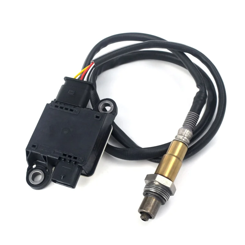 Clear Diesel Exhaust Particulate Matter Sensor LC3A-5L216-CB 0281007946 For Ford F250 F350 view 4