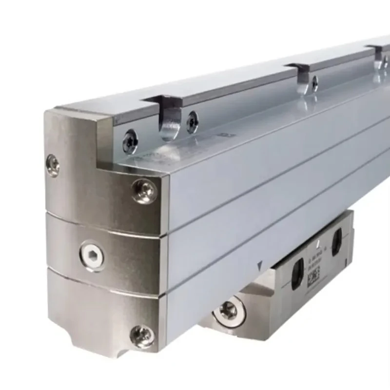 Heidenhain New Optical Grating Ruler Linear Encoder LC185 340 5.0 EnDat02 Angle Linear Position Measuring Sensor