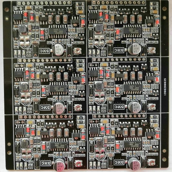 Imagem -03 - Digital Power Amplifier Board Irs2092s Driver Módulo Board Kilowatt Nível Classe d