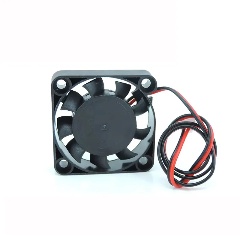 Рисунок 5 - 4010 Вентилятор охлаждения 2pin