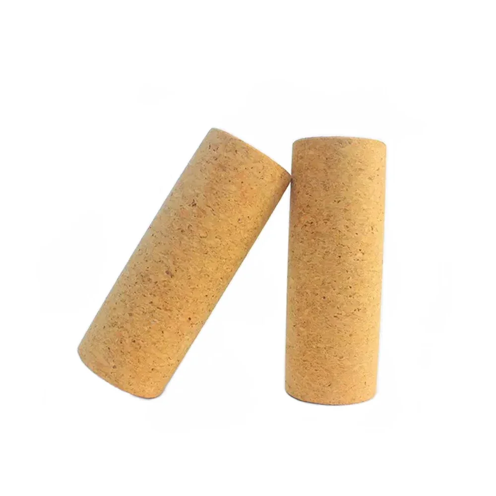 Eco-Friendly Rebound Cork Solid Yoga Column Roller Massage Fitness Muscles and Legs Relax Eco-friendly Foam Rollers Productpromo