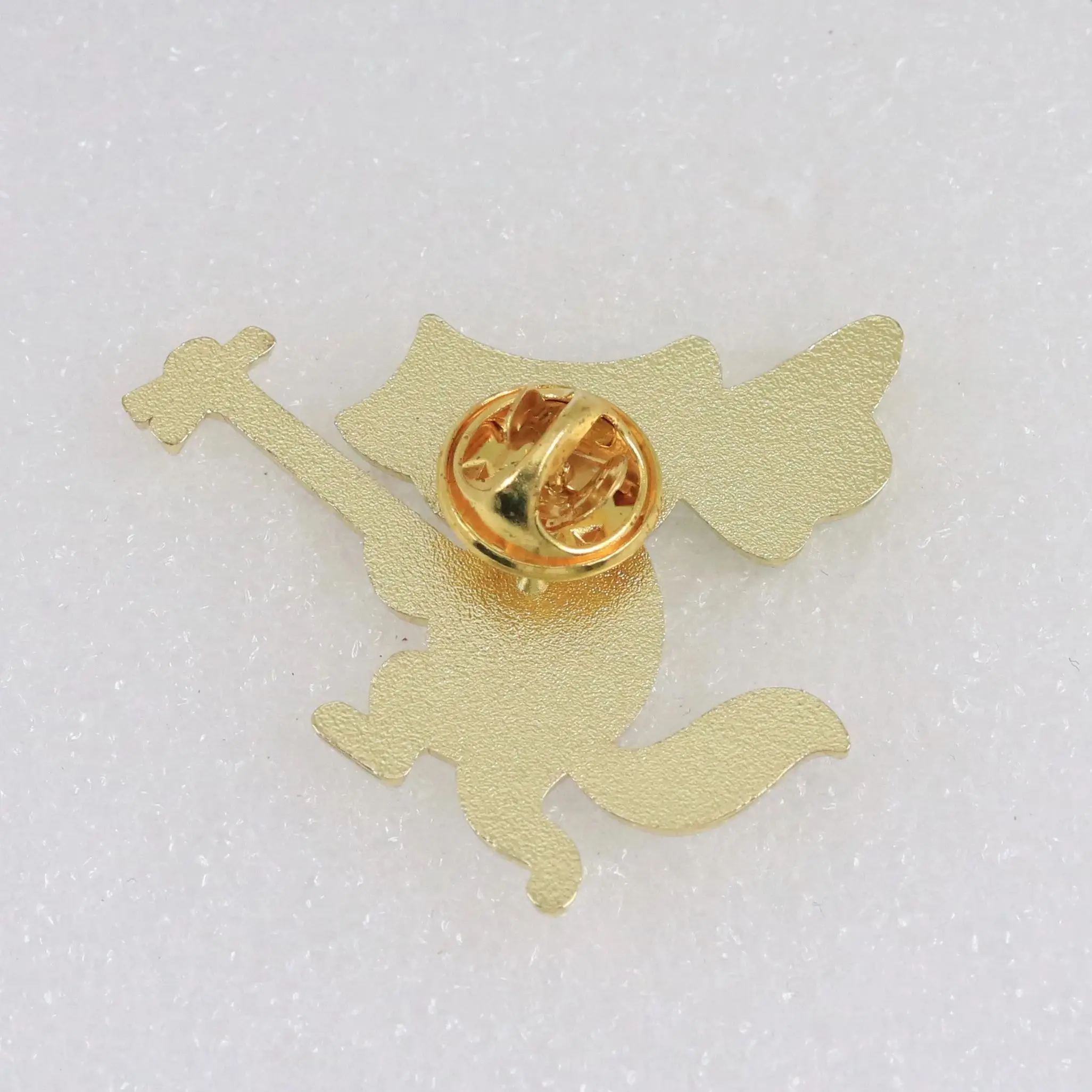 Cat Brooch Playing Musical Instruments Cute Cartoon Animal Badges Clothing Backpacks  Decorative Badges Gifts