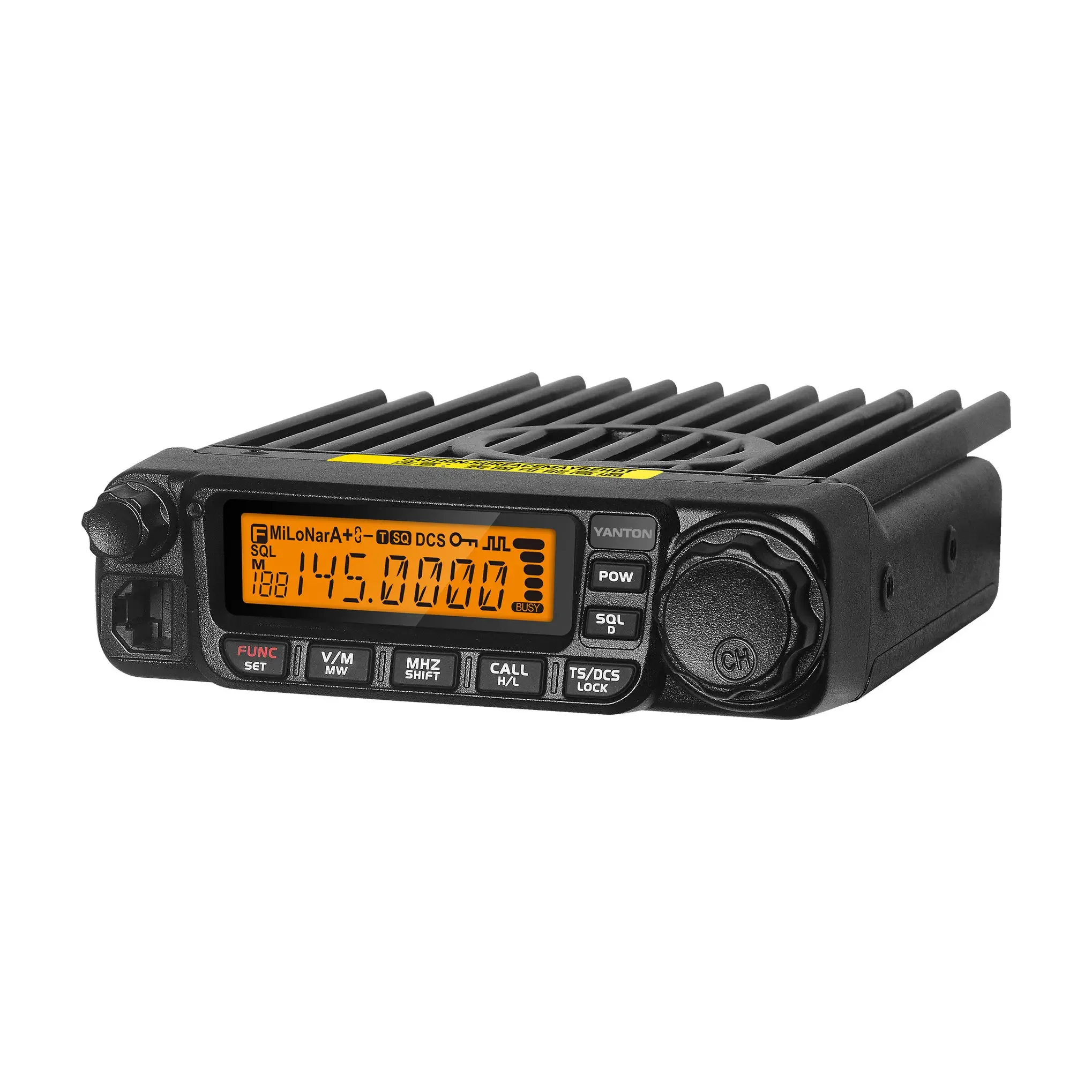 Pas cher Prix YANBOUTM-8600 PTT Étanche Transcsec Radio Bidirectionnelle Walperforated Talkie Longue Portée Radios