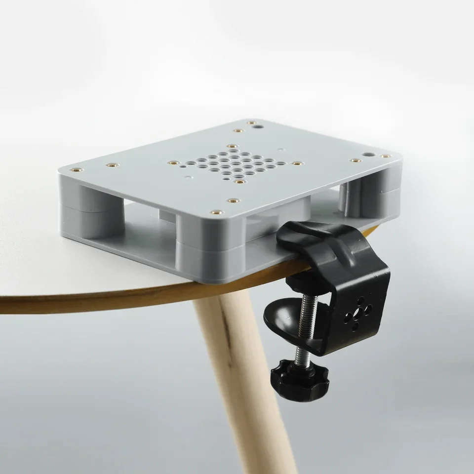 Elephant Robotics MyCobot G Shape Base 2.0 Version for MyCobot/myPalletizer/mechArm/myBuddy Made in Mainland China