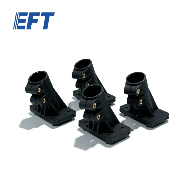 

10.05.05.0029 EFT Foot Bracket Fixing Base Finished Product φ20/G10/4 pcs