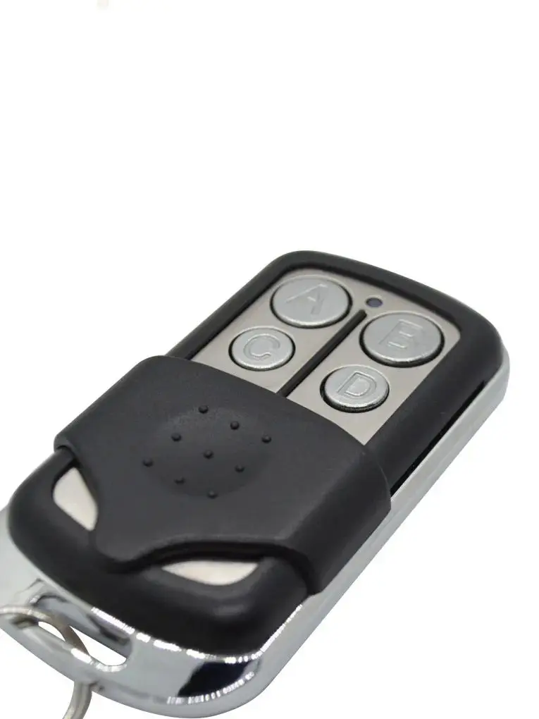 copy 433.92MHZ electric roll gate remote control copy brand suitable for electric gate, telescopic door, garage door, equipment