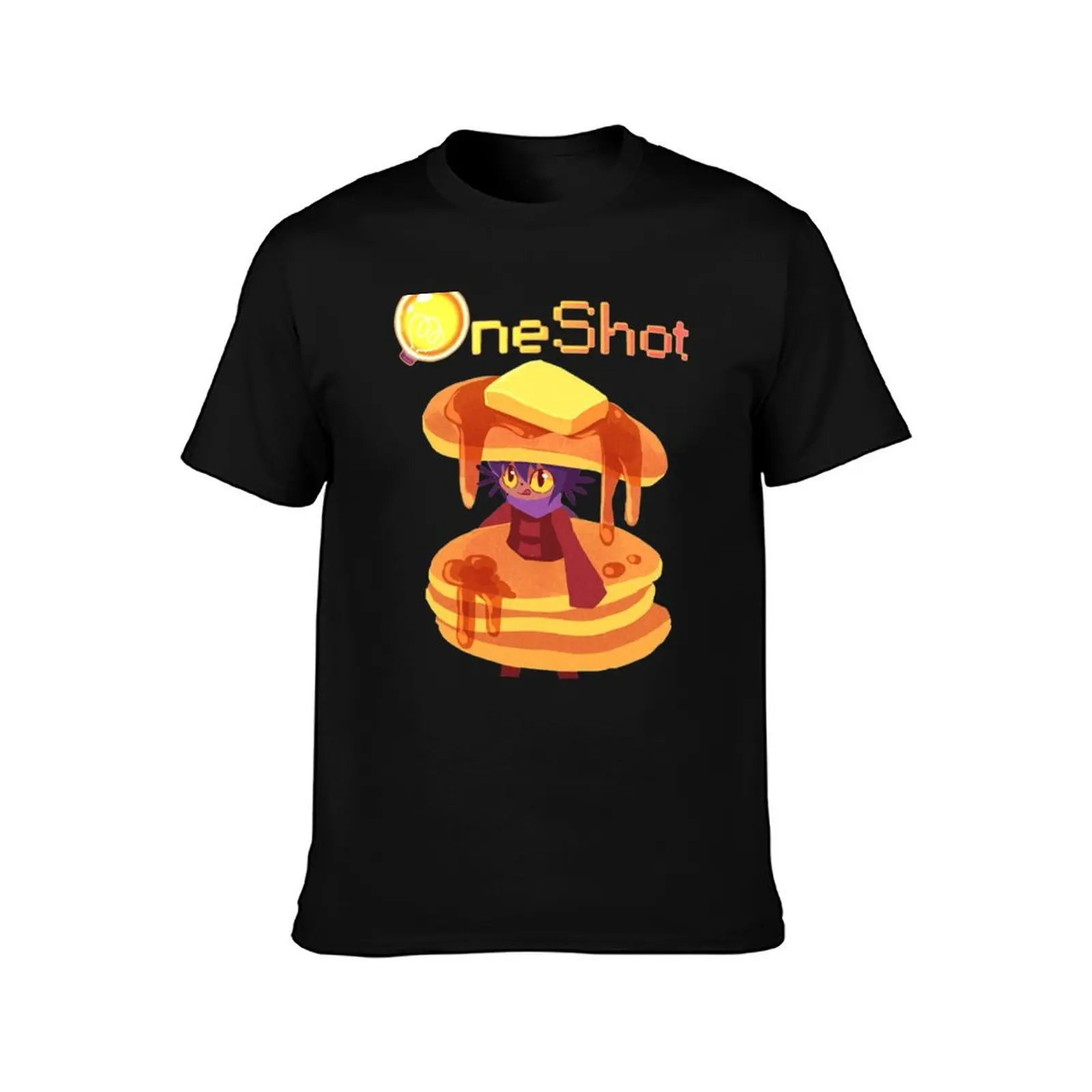 oneshot T-Shirt cute clothes boys whites t shirt men