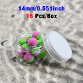 Pink Green 14mm