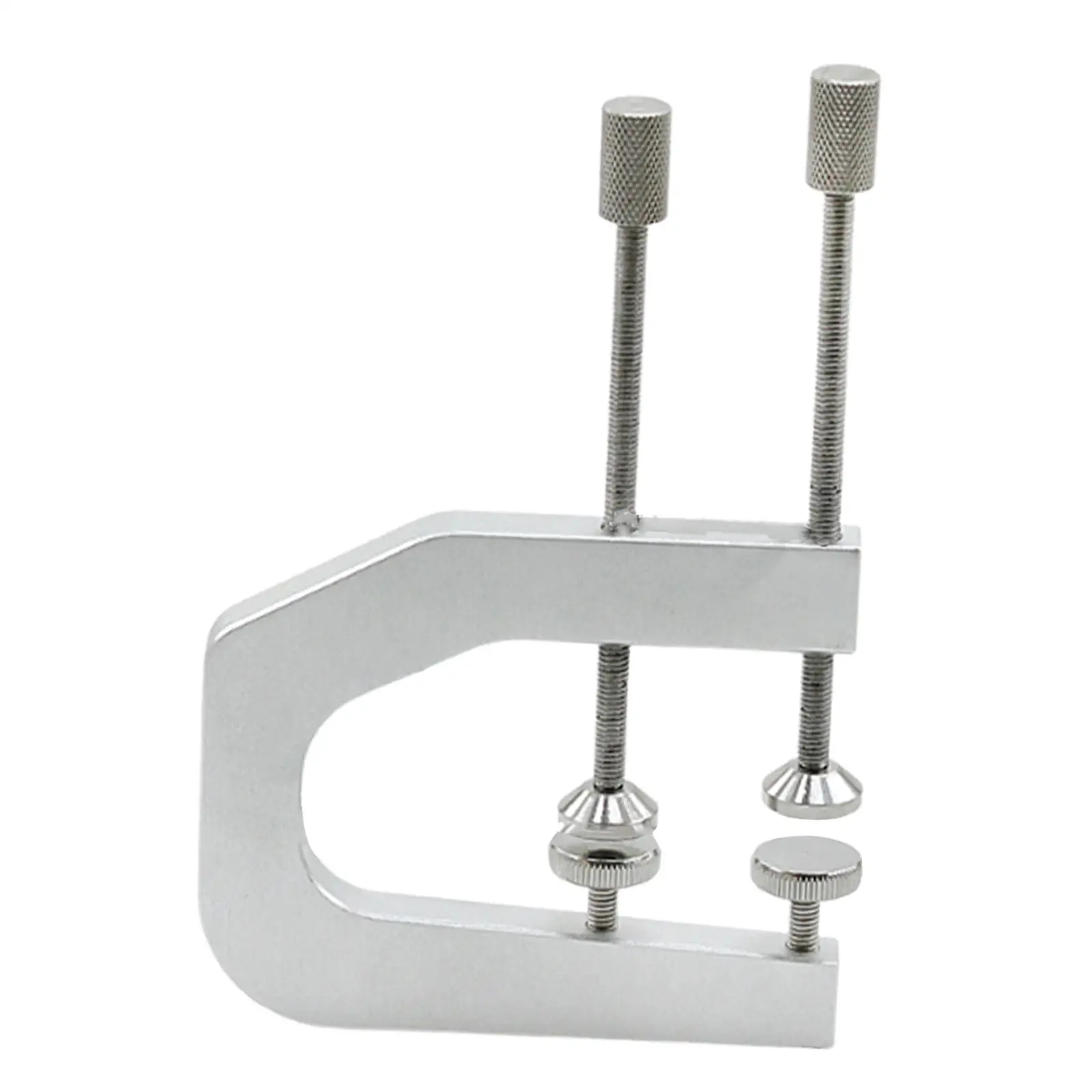 

Ukulele Guitar Bridge Clamp Luthier Gadget Easy Installation Repair Tool