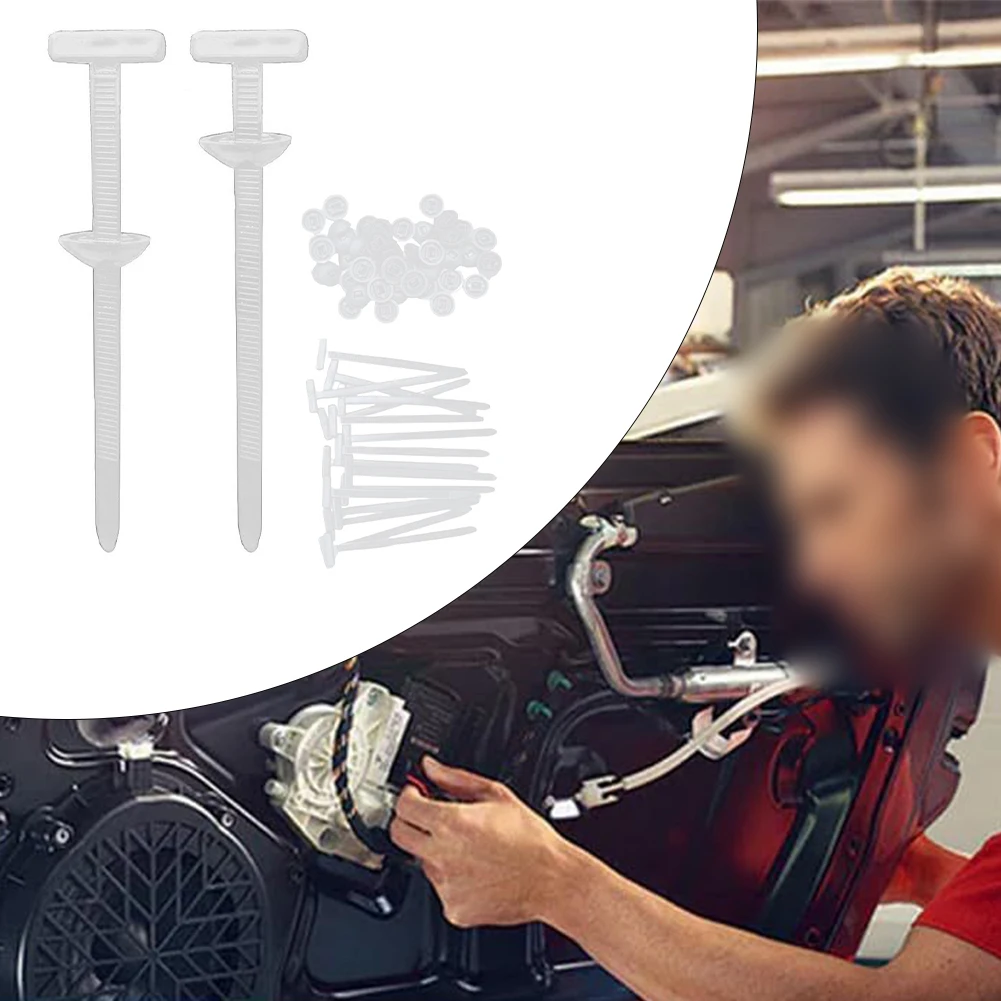 Samozaciskowe opaski kablowe nylonowe 150 sztuk Idealne do samochodów i gospodarstwa domowego, zapewniające szybkie i niezawodne mocowanie