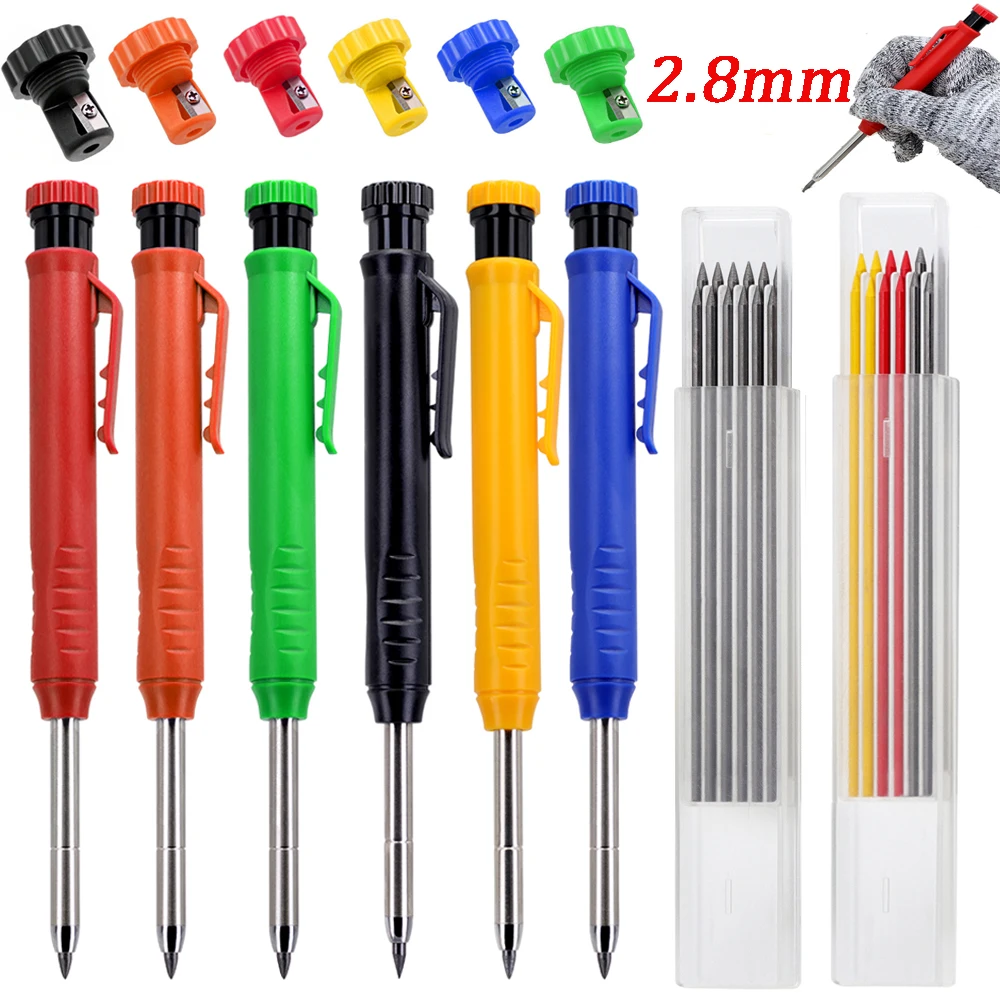 2.8Mm Solid Carpent…