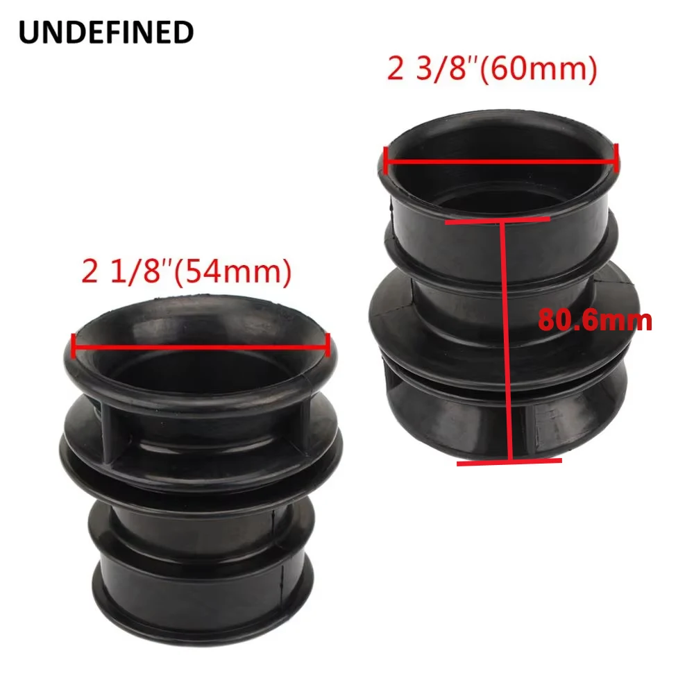 For Ski Doo Carb Carburetor Intake Adapter Flange Rubber Boot Joint 570135800