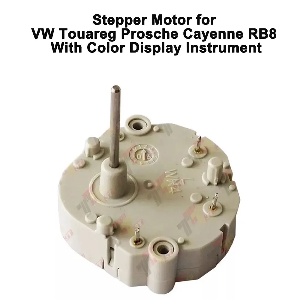 Stepper Motor for VW Touareg Prosche Cayenne RB8 With Color Display Instrument