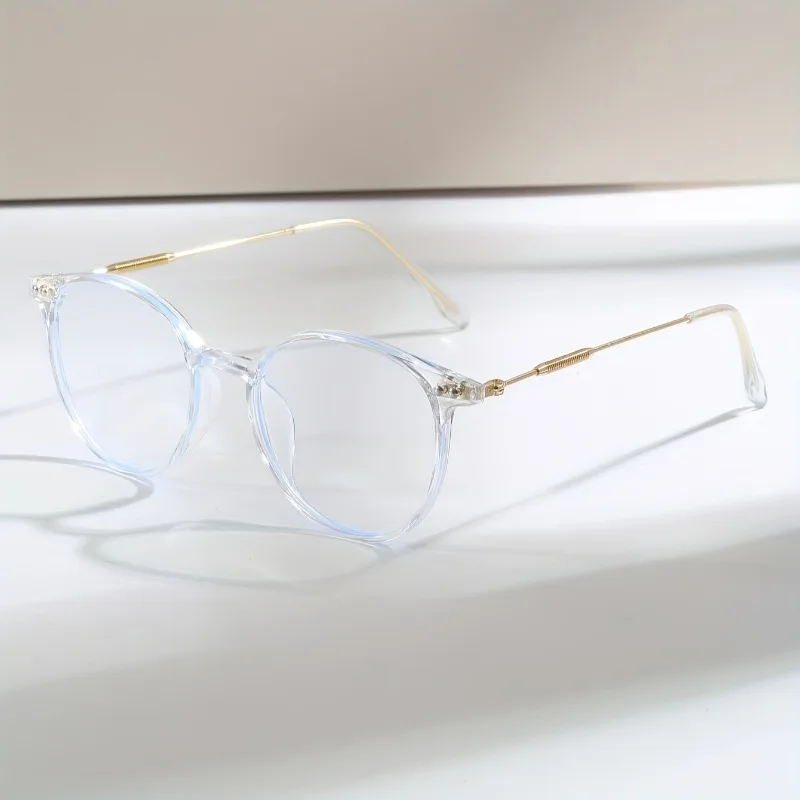 2PCS Mode Lesebrille Frauen Männer Anti Blau Licht Vollformat Presbyopie Brille Mit Grade Brillen