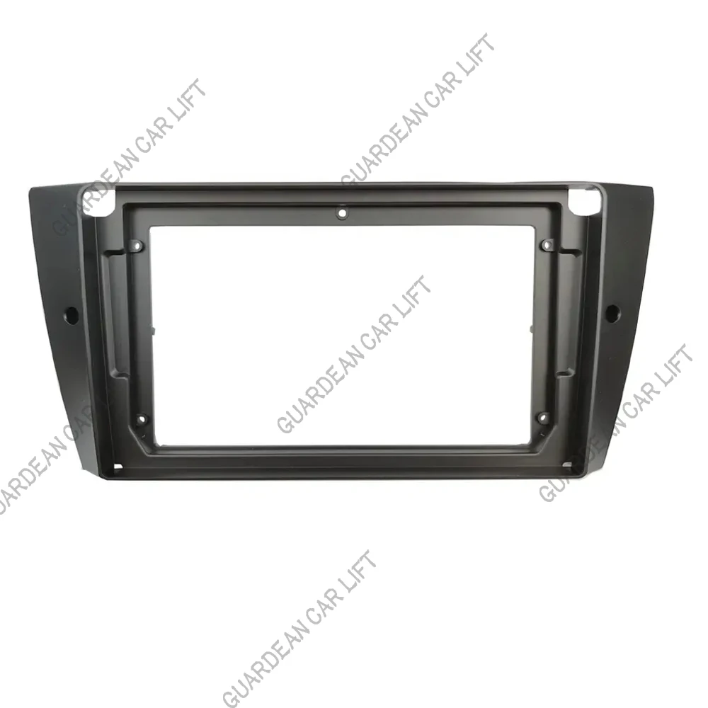 For 2004-2012 BMW 3 (E90-E93) (9INCH) Car Radio Fascias Installation Dash Frame 2 Din Panel DVD Gps Mp5 Android Player Trim