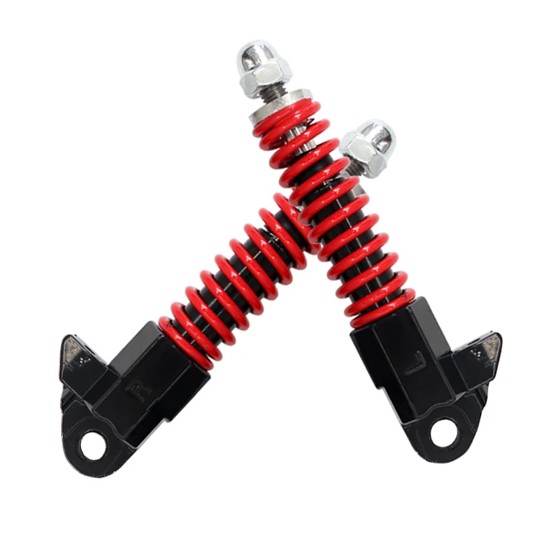 8 inch hydraulic Oil Spring Shocks E-scooter front shocks Shock whit shock disc absorber suspension for Electric scooter