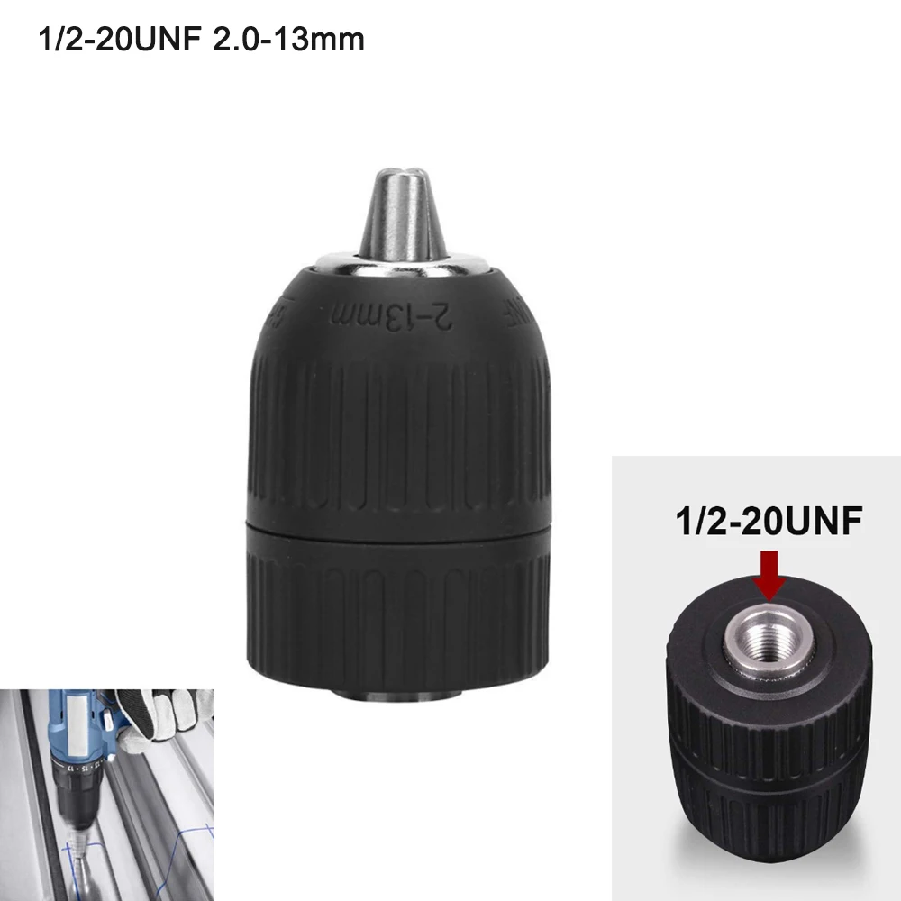 Mini Drill Chuck & Drill Chuck Adapter Micro JTO Taper Mounted Drill Chuck and Wrench With Chuck Key for Power Tools Accessories