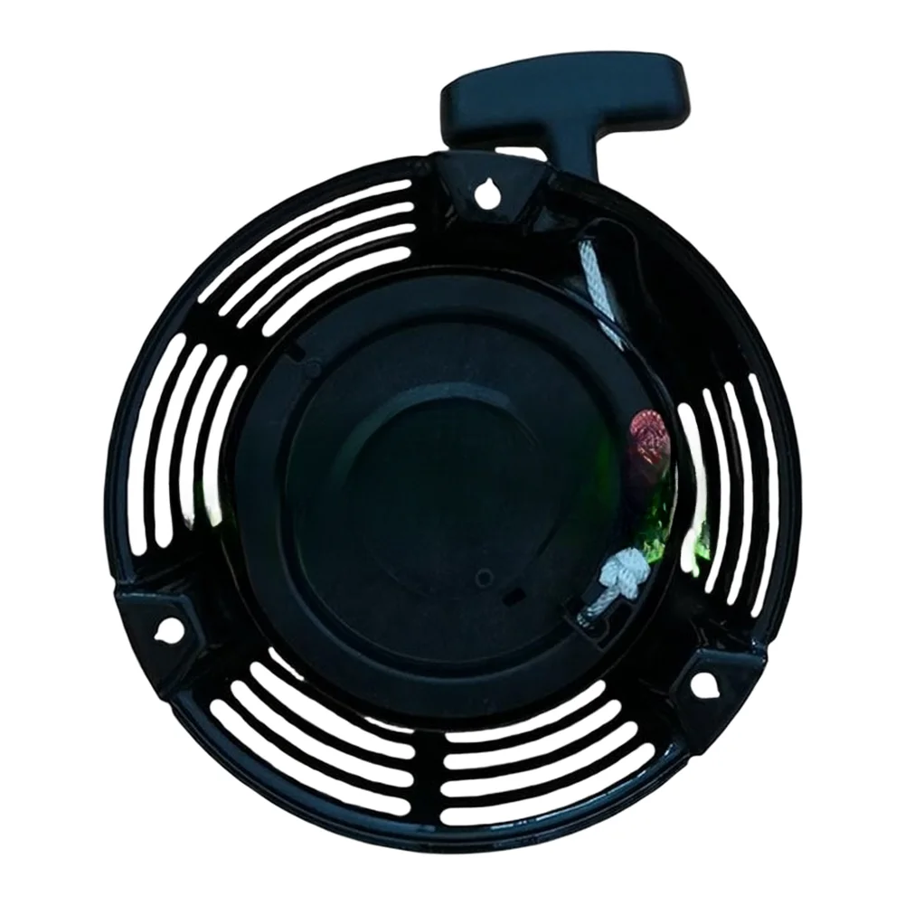 Hook Starter Assembly for HRJ216 and GXV160 Lawn Mowers Pull Start Replacement Part Compatible with String Trimmer