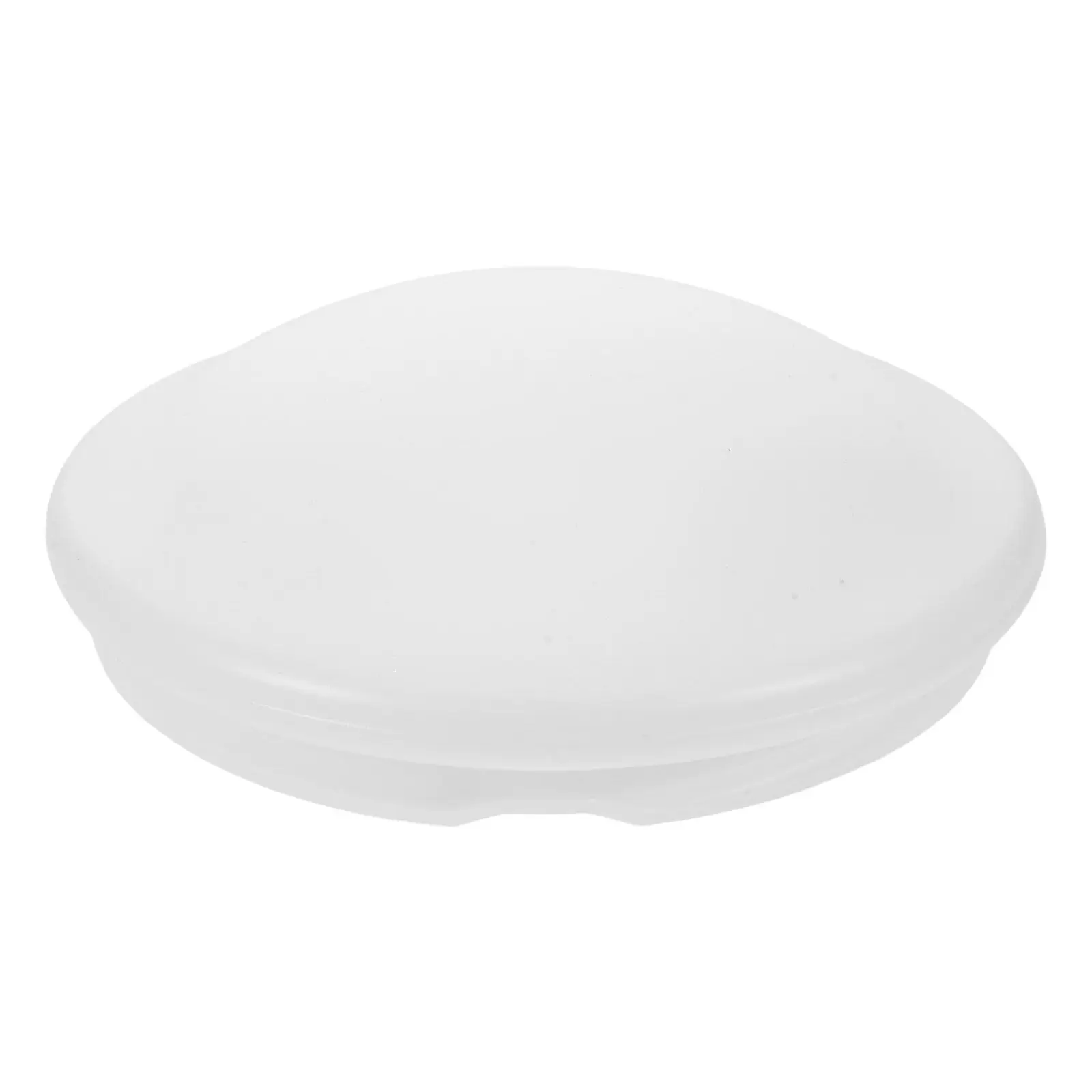 

Soft Diffusion White Acrylic Mushroom Shade Globe Lampshade Replacement for Ceiling Fan Dome Pendant Light Fixture Indoor Room