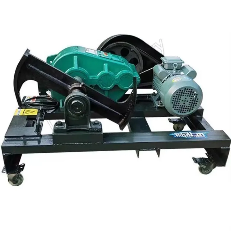 

【Best-selling】High-quality Reducer Portable New Electric Wood Splitter Fully Automatic Small Wood Splitter For Wood Splitting