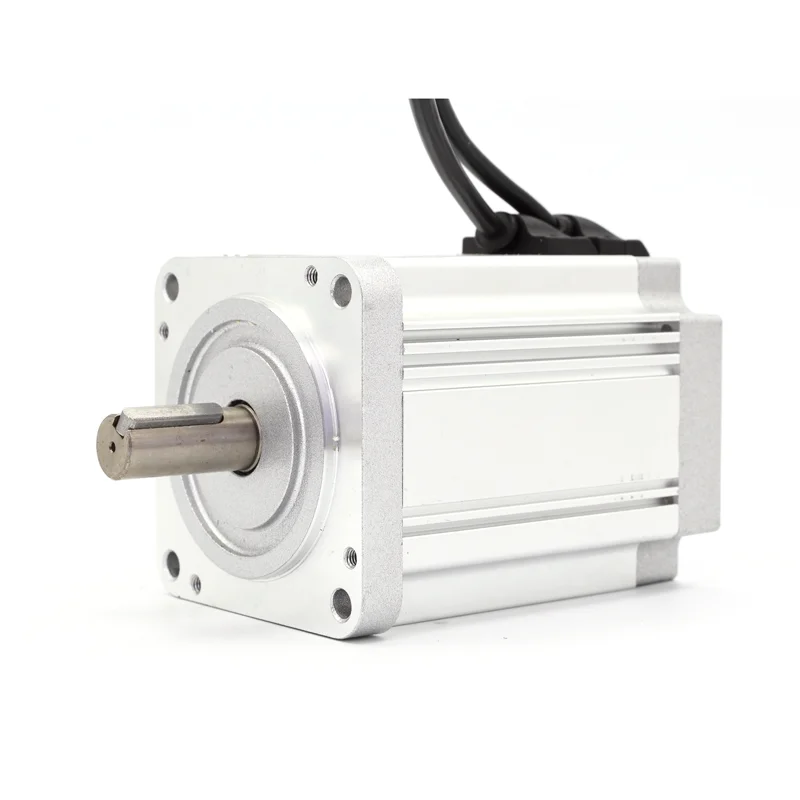 

Бесщеточный двигатель постоянного тока с датчиками Холла, высоковольтный, высокомощный, 310В, 550Вт, 750Вт, 1.75Нм, 2.38Нм, 3000 об/мин, 4000 об/мин