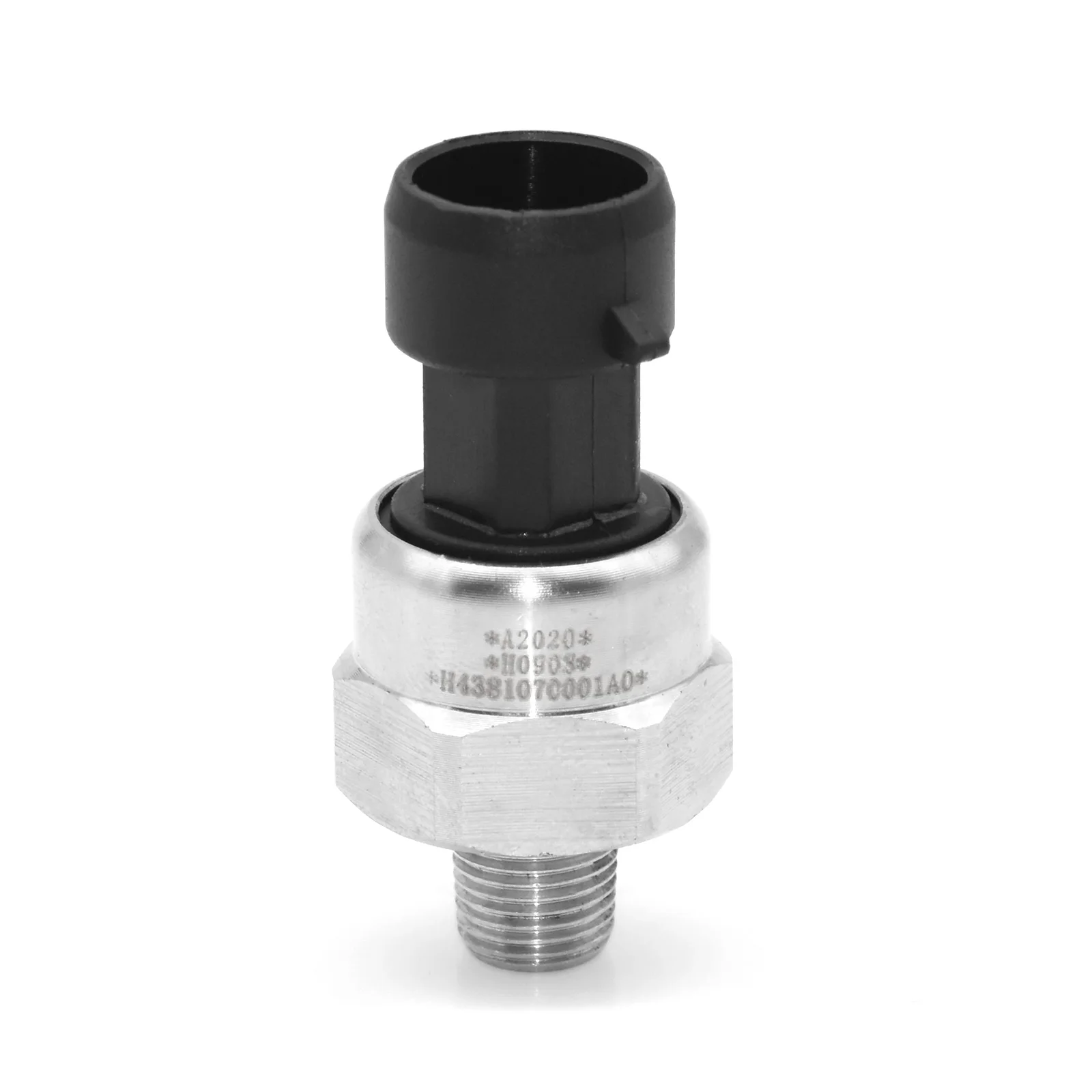 DC 5V 1/8NPT Pressure Transducer Sensor 145PSI/215PSI/300PSI/ 500psi Transmitter Pressure Transducer For Water Gas Oil Pressure
