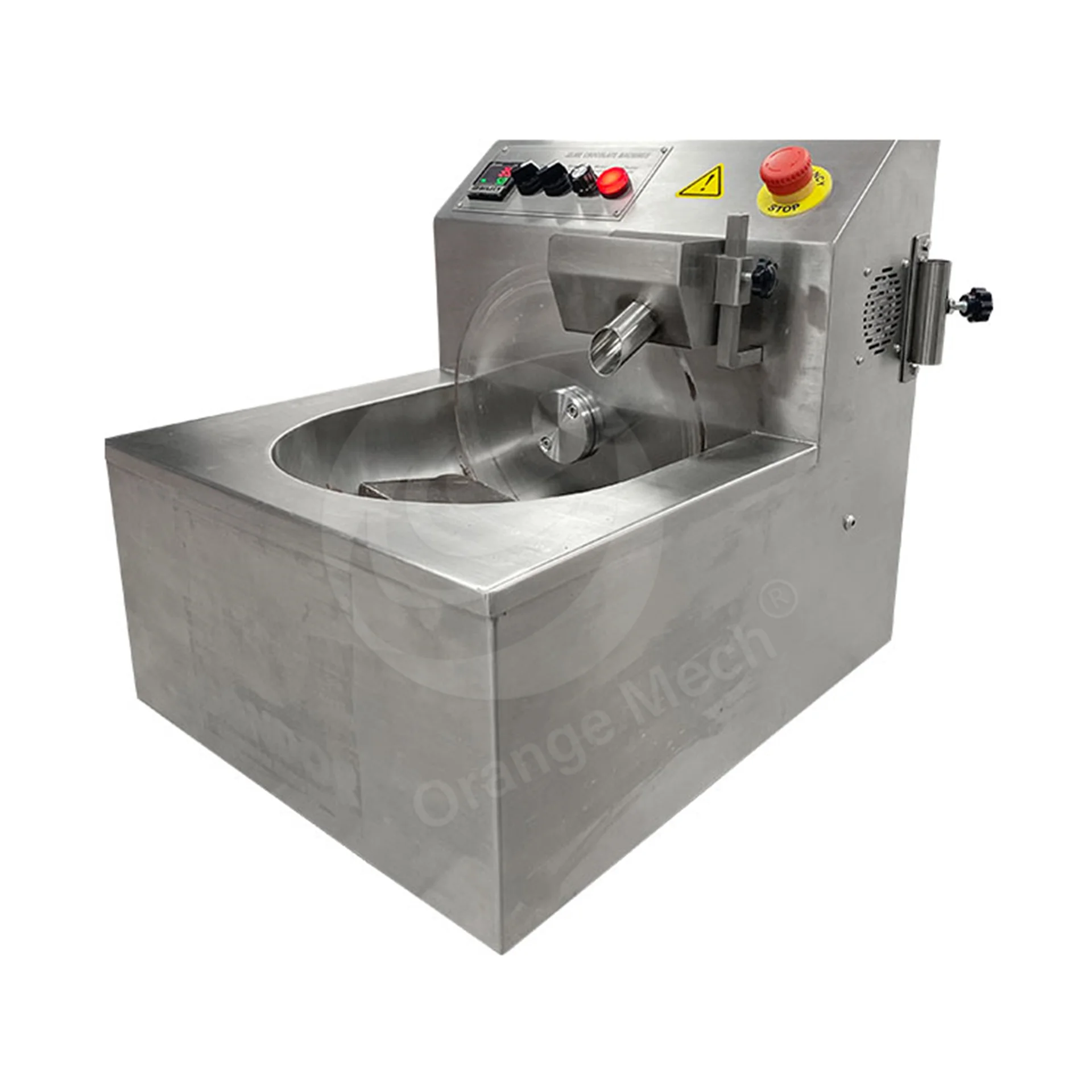 8Kg /15Kg /30kg Chocolate Melting Tempring Machine/ Chocolate Tempering Machine