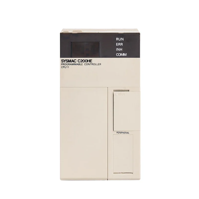 Spot Stock Products C200HE-CPU11  Programmable Controller Module Brand New Original Technical Support Available Plc Controller