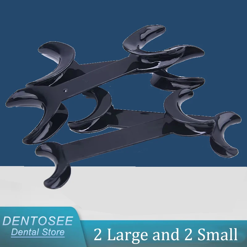 

Dental Lip Retractor T-Shape Mouth Opener Cheek Retractor for Dentist Intraoral Surgery Tools Dental Equipment