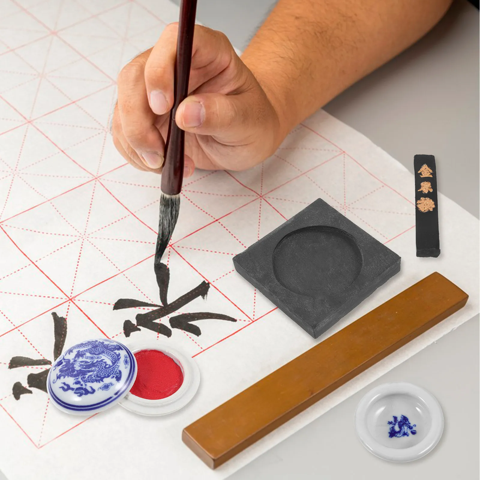 1set-chinese-calligraphy-brush-set-professional-grade-for-beginners-kanji-writing-sumi-ink-painting-watercolor-art-vivid-results