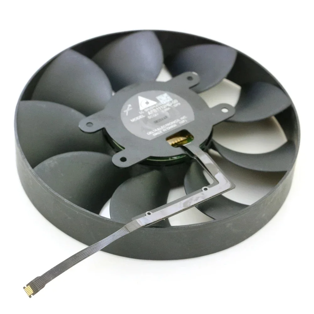 

AFB1112HD-00 110mm DC12V 0.90A 6wire 6pin For NVIDIA GeForce RTX3090FE RTX3090Ti Graphics Video Card VGA Fan