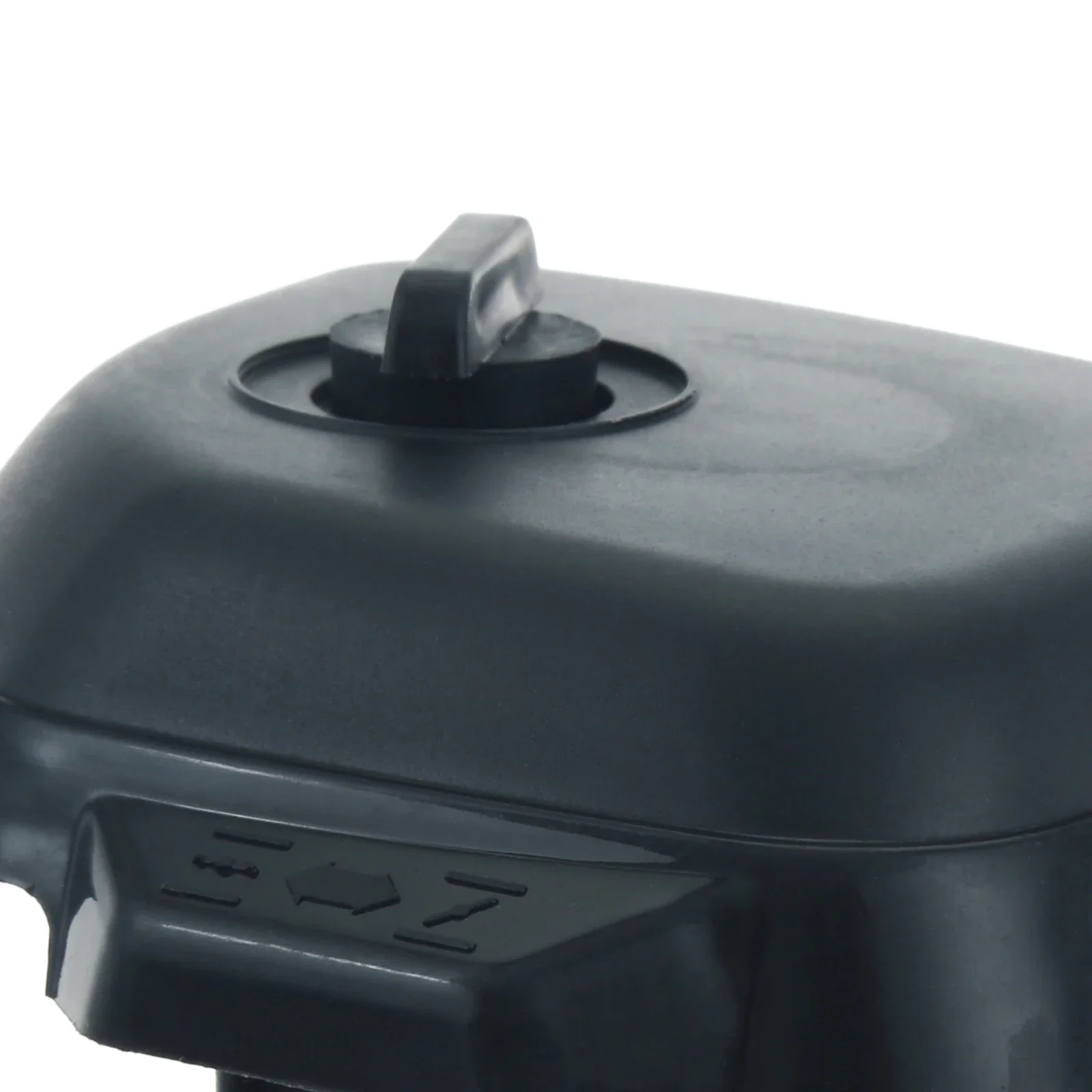 Plastic 32 Hedge Lawn Mower Grass Trimmer Air Filter 2-Stroke Engine Sponge Filter Lawn Mower Parts Garden Tools Black
