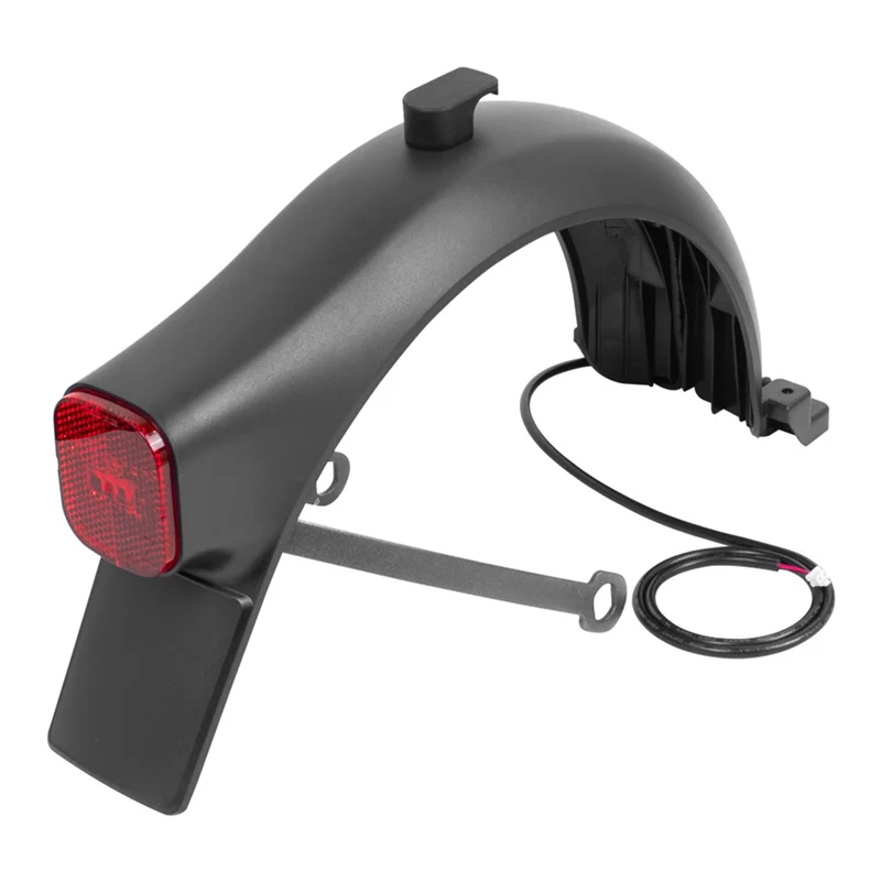 

A79E-для Ninebot F2/F2 Pro Kickscooter, скутер, крючок заднего крыла в сборе, задний фонарь, встроенный опорный кронштейн заднего брызговика