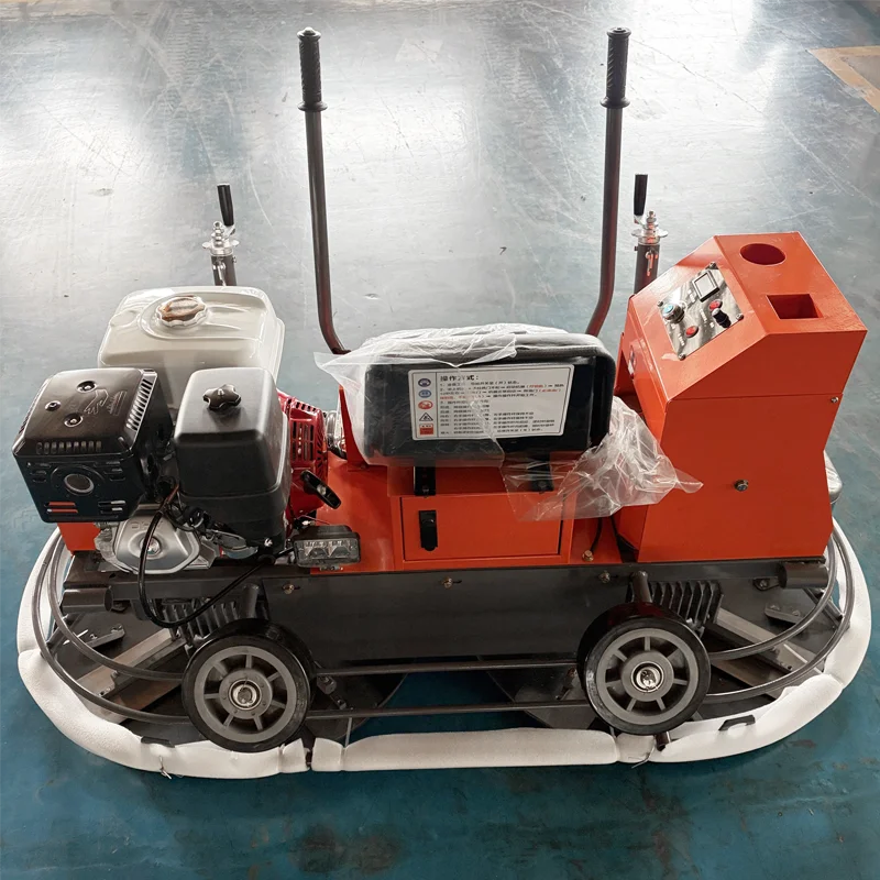 Talocheuse à moteur autoportée - Power Trowel Concrete avis et prix